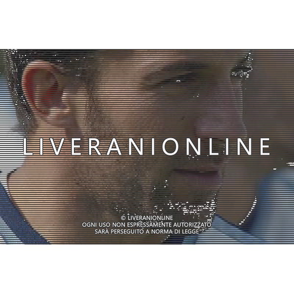 Coverciano (Fi) 02/09/2003 Conferenza Stampa e Allenamento della Nazionale Italiana di calcio Nella foto: Del Piero Alessandro* Ph Gianni Nucci/Aldo Liverani