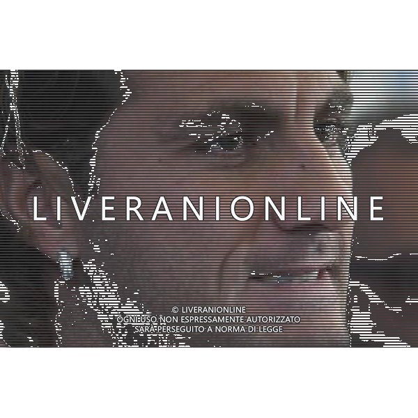 Coverciano (Fi) 02/09/2003 Conferenza Stampa e Allenamento della Nazionale Italiana di calcio Nella foto: Vieri Christian* Ph Gianni Nucci/Aldo Liverani