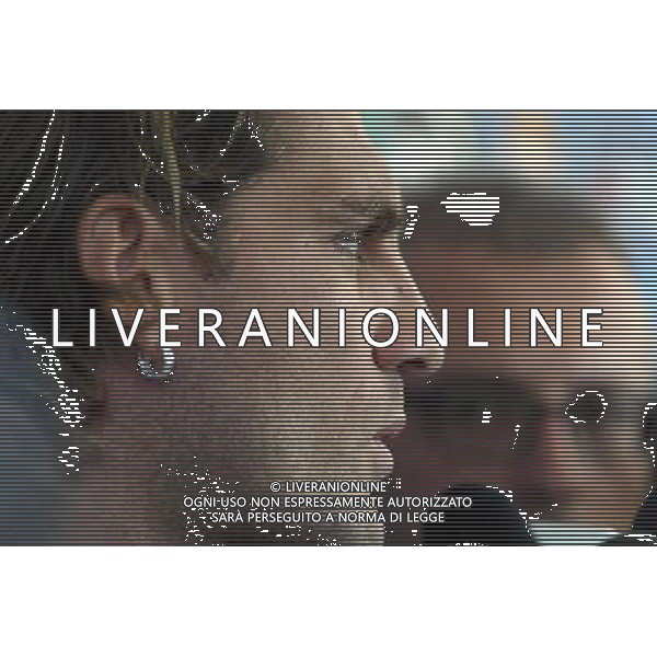 Coverciano (Fi) 02/09/2003 Conferenza Stampa e Allenamento della Nazionale Italiana di calcio Nella foto: Vieri Christian* Ph Gianni Nucci/Aldo Liverani