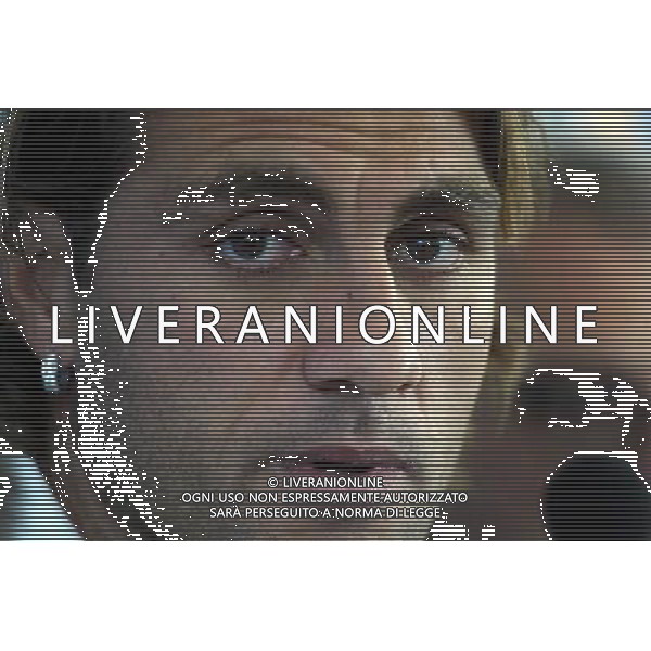 Coverciano (Fi) 02/09/2003 Conferenza Stampa e Allenamento della Nazionale Italiana di calcio Nella foto: Vieri Christian* Ph Gianni Nucci/Aldo Liverani