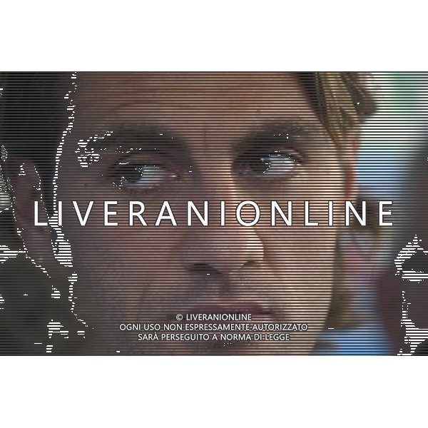 Coverciano (Fi) 02/09/2003 Conferenza Stampa e Allenamento della Nazionale Italiana di calcio Nella foto: Vieri Christian* Ph Gianni Nucci/Aldo Liverani