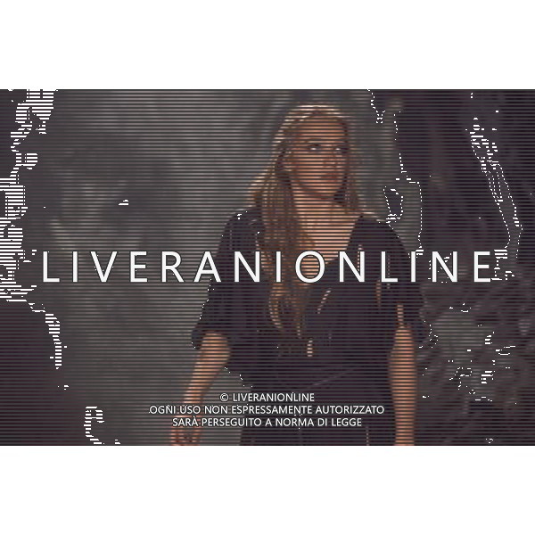 ARCHIVIO GIOVANNI LIVERANI NELLA FOTO ELEONORA GIORGI AGENZIA ALDO LIVERANI