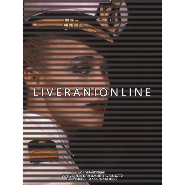 ARCHIVIO GIOVANNI LIVERANI NELLA FOTO ELEONORA GIORGI AGENZIA ALDO LIVERANI