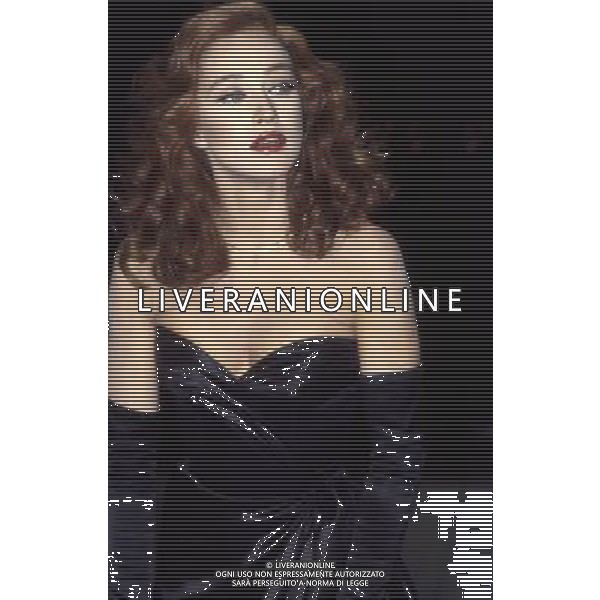 ARCHIVIO GIOVANNI LIVERANI NELLA FOTO ELEONORA GIORGI AGENZIA ALDO LIVERANI