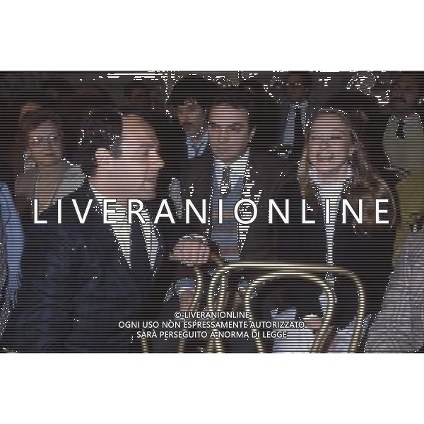 ARCHIVIO GIOVANNI LIVERANI NELLA FOTO ELEONORA GIORGI CON CARLO VERDONE AGENZIA ALDO LIVERANI