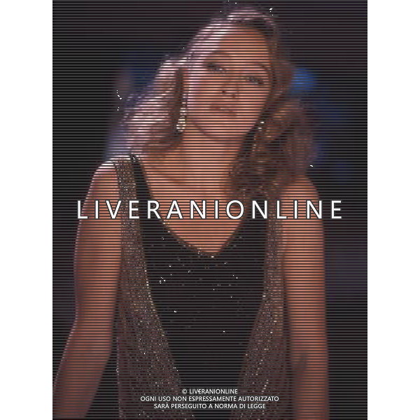 ARCHIVIO GIOVANNI LIVERANI NELLA FOTO ELEONORA GIORGI AGENZIA ALDO LIVERANI