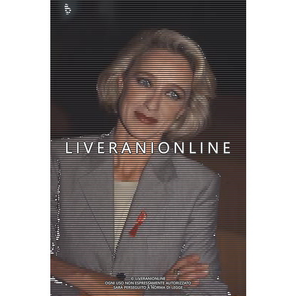 ARCHIVIO GIOVANNI LIVERANI NELLA FOTO ELEONORA GIORGI AGENZIA ALDO LIVERANI
