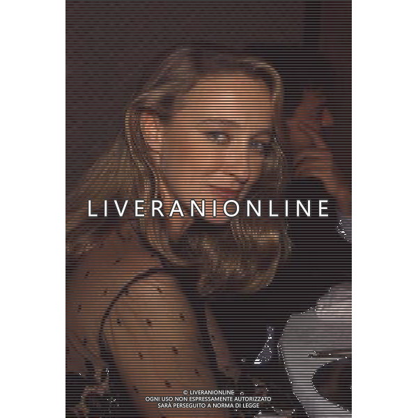 ARCHIVIO GIOVANNI LIVERANI NELLA FOTO ELEONORA GIORGI AGENZIA ALDO LIVERANI