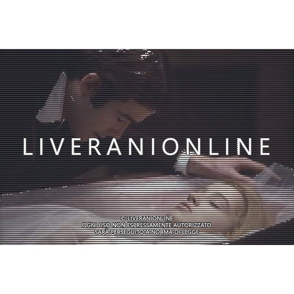 ARCHIVIO GIOVANNI LIVERANI NELLA FOTO ELEONORA GIORGI CON BRIAN DEACON AGENZIA ALDO LIVERANI