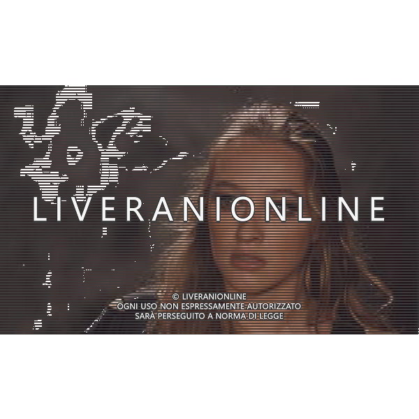 ARCHIVIO GIOVANNI LIVERANI NELLA FOTO ELEONORA GIORGI AGENZIA ALDO LIVERANI