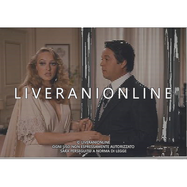 ARCHIVIO GIOVANNI LIVERANI 1981 NELLA FOTO ELEONORA GIORGI CON RENATO POZZETTO AGENZIA ALDO LIVERANI