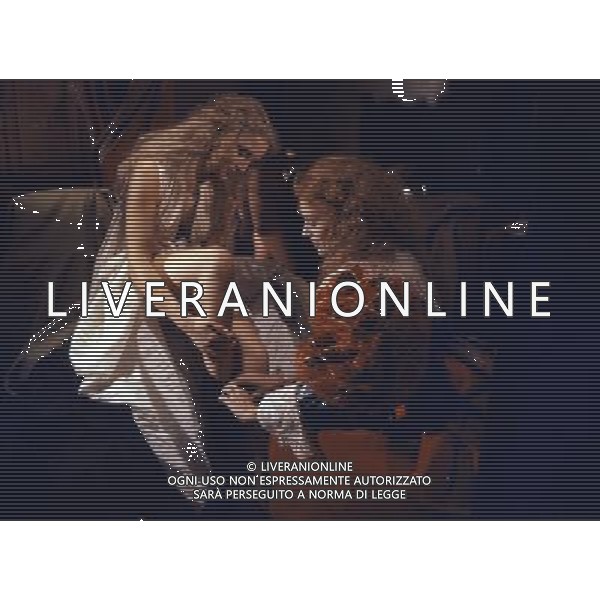 ARCHIVIO GIOVANNI LIVERANI NELLA FOTO ELEONORA GIORGI CON CATHERINE SPAAK AGENZIA ALDO LIVERANI