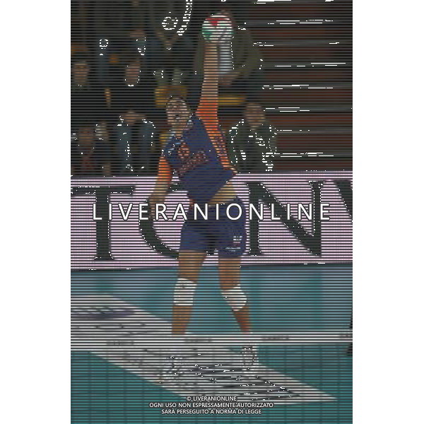Acqua Paradiso Volley Montichiari(bs) 15/10/2006 Campionato di pallavolo A1 nella foto Gavotto Mauro Ph Filippo venezia-ag. aldo liverani