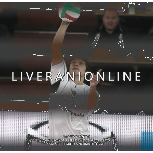 Antonveneta Padova Volley 15/10/2006 Campionato di pallavolo A1 nella foto De Togni Giorgio Ph Filippo venezia-ag. aldo liverani