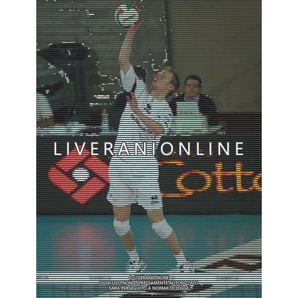 Antonveneta Padova Volley 15/10/2006 Campionato di pallavolo A1 nella foto Esko Mikko Ph Filippo venezia-ag. aldo liverani
