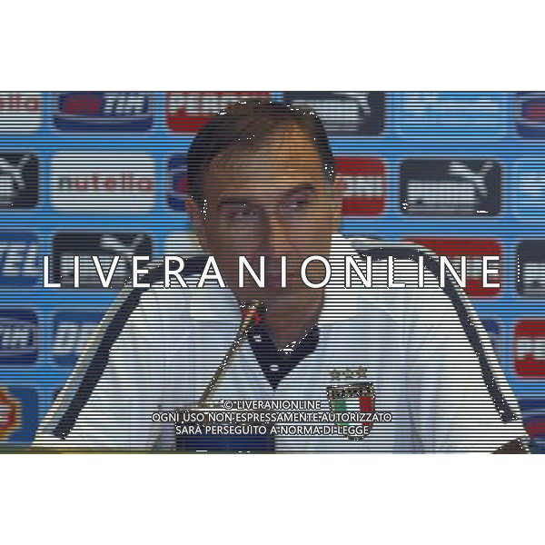 Coverciano (Fi) 02/09/03 Allenamento della Nazionale italiana di Calcio Nella foto: Ferretti, medico della Nazionale* Ph Gianni Nucci/Aldo Liverani