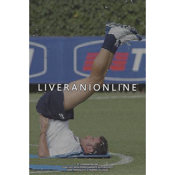 Coverciano (Fi) 02/09/03 Allenamento della Nazionale italiana di Calcio Nella foto: Del Piero Alessandro* Ph Gianni Nucci/Aldo Liverani