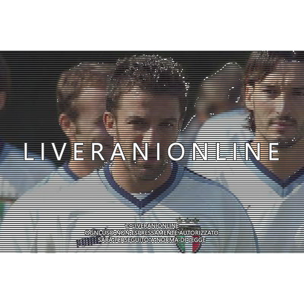 Coverciano (Fi) 02/09/03 Allenamento della Nazionale italiana di Calcio Nella foto: Del Piero Alessandro* Ph Gianni Nucci/Aldo Liverani