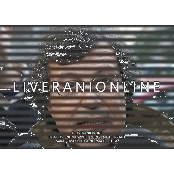 Milano 7 novembre 2006 Assemblea Lega Calcio nella foto: Cantamessa Leandro foto Andry / Ag. Aldo Liverani