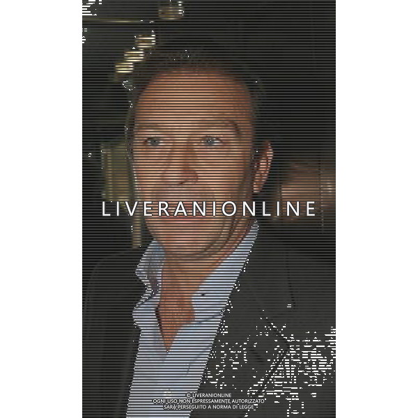 Milano 7 novembre 2006 Assemblea Lega Calcio nella foto: Cellino Massimo foto Andry / Ag. Aldo Liverani