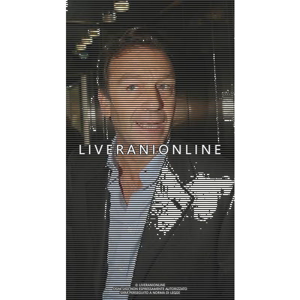 Milano 7 novembre 2006 Assemblea Lega Calcio nella foto: Cellino Massimo foto Andry / Ag. Aldo Liverani