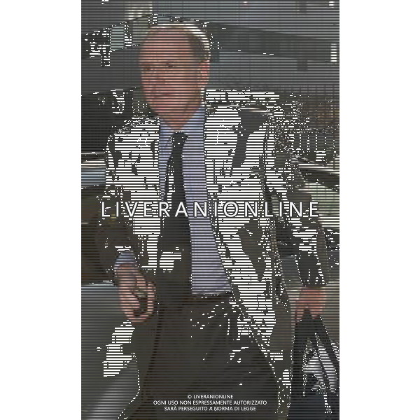 Milano 7 novembre 2006 Assemblea Lega Calcio nella foto: Cobolli Gigli Giovanni foto Andry / Ag. Aldo Liverani