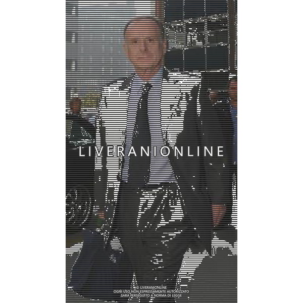 Milano 7 novembre 2006 Assemblea Lega Calcio nella foto: Cobolli Gigli Giovanni foto Andry / Ag. Aldo Liverani