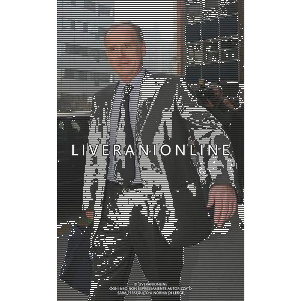 Milano 7 novembre 2006 Assemblea Lega Calcio nella foto: Cobolli Gigli Giovanni foto Andry / Ag. Aldo Liverani