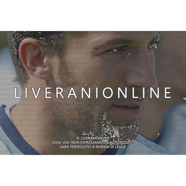 Coverciano (Fi) 02/09/03 Allenamento della Nazionale italiana di Calcio Nella foto: Del Piero Alessandro* Ph Gianni Nucci/Aldo Liverani