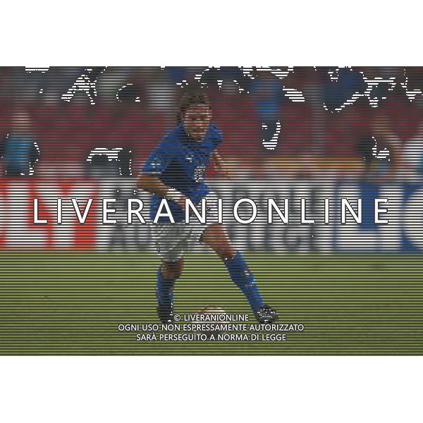 Nazionale italiana calcio 2003/04 nella foto Totti Francesco foto Marco Luzzani/Ag Aldo Liverani s.a.s.