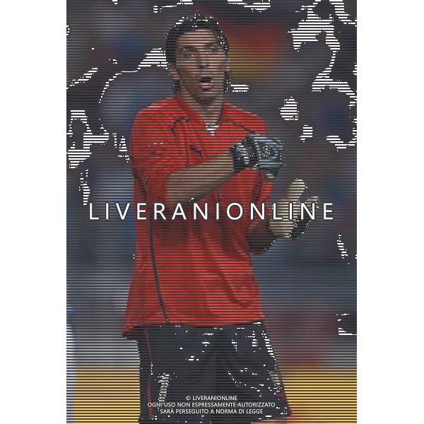 Nazionale italiana calcio 2003/04 nella foto Buffon Gianluigi foto Marco Luzzani/Ag Aldo Liverani s.a.s.