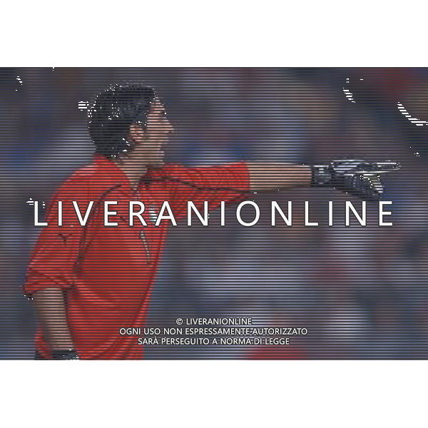 Nazionale italiana calcio 2003/04 nella foto Buffon Gianluigi foto Marco Luzzani/Ag Aldo Liverani s.a.s.
