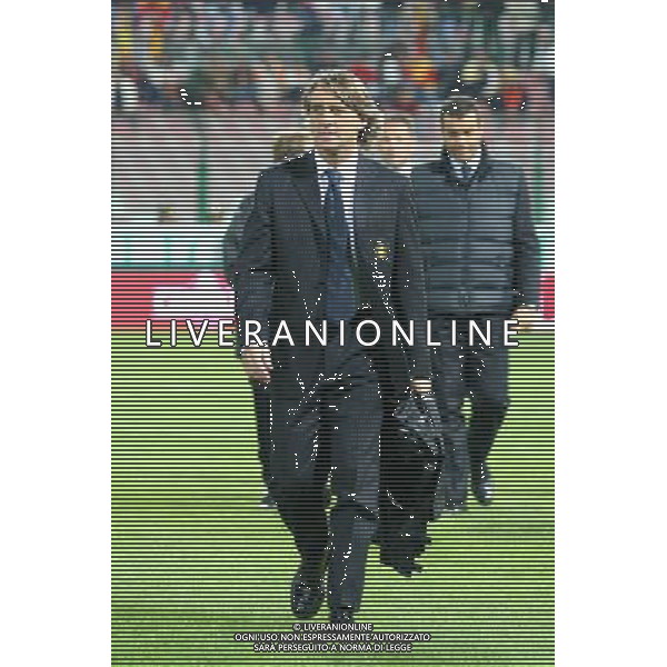 Messina 09/11/2006 Coppa Italia tim cup MESSINA-INTER nella foto Mancini foto LIVERANI