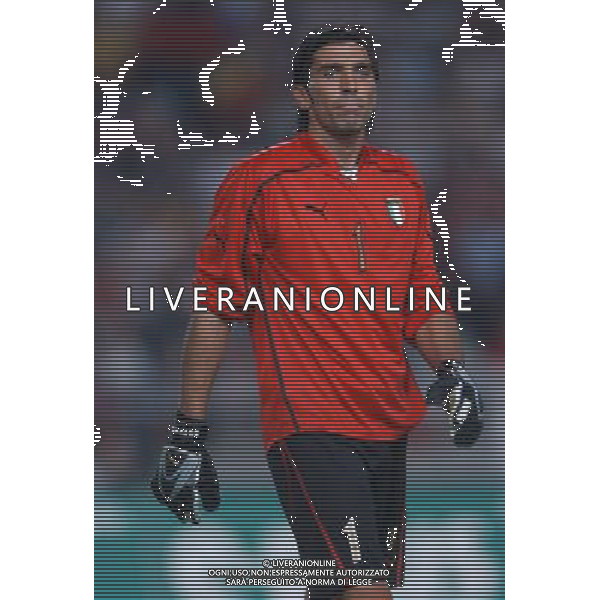 Nazionale italiana calcio 2003/04 nella foto Buffo Gianluigi foto Marco Luzzani/Ag Aldo Liverani s.a.s.