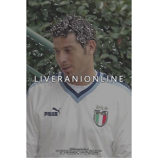 COVERCIANO 4/09/2003 NELLA FOTO TOLDO FRANCESCO FOTO ALDO LIVERANI