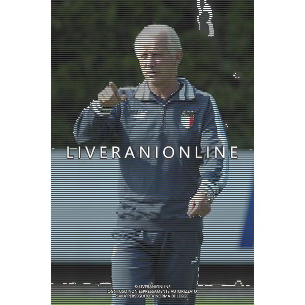 COVERCIANO 4/09/2003 NELLA FOTO GIOVANNI TRAPATTONI FOTO ALDO LIVERANI