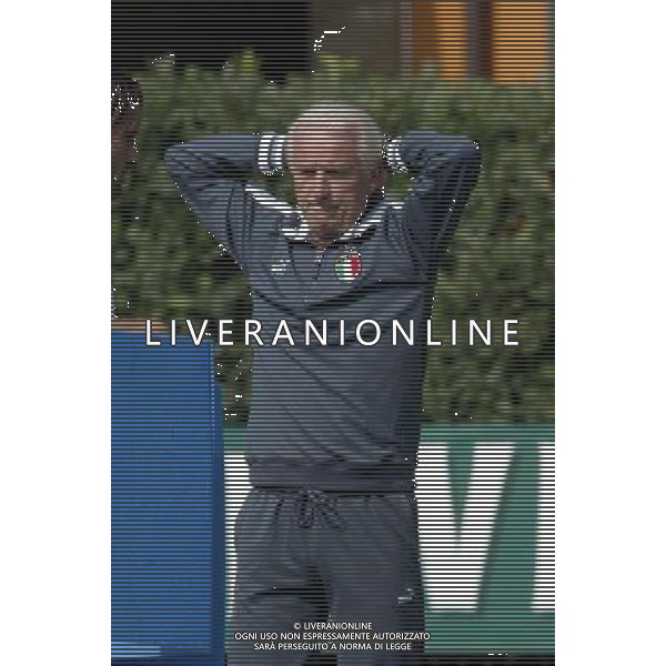 COVERCIANO 4/09/2003 NELLA FOTO GIOVANNI TRAPATTONI FOTO ALDO LIVERANI