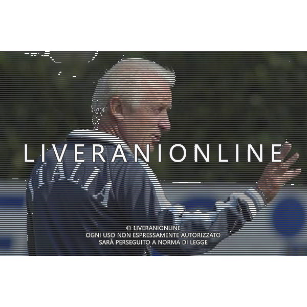 COVERCIANO 4/09/2003 NELLA FOTO GIOVANNI TRAPATTONI FOTO ALDO LIVERANI