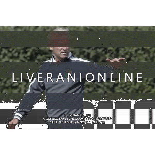 COVERCIANO 4/09/2003 NELLA FOTO GIOVANNI TRAPATTONI FOTO ALDO LIVERANI