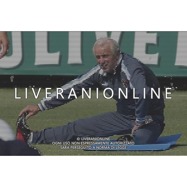 COVERCIANO 4/09/2003 NELLA FOTO GIOVANNI TRAPATTONI FOTO ALDO LIVERANI