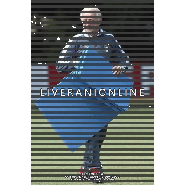 COVERCIANO 4/09/2003 NELLA FOTO GIOVANNI TRAPATTONI FOTO ALDO LIVERANI