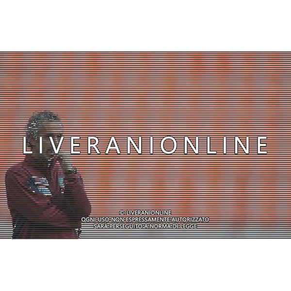 Milano 13/11/2006 stadio G. Meazza raduno nazionale italiana gioco calcio nella foto donadoni roberto ph andry/ag aldo liverani s.a.s.