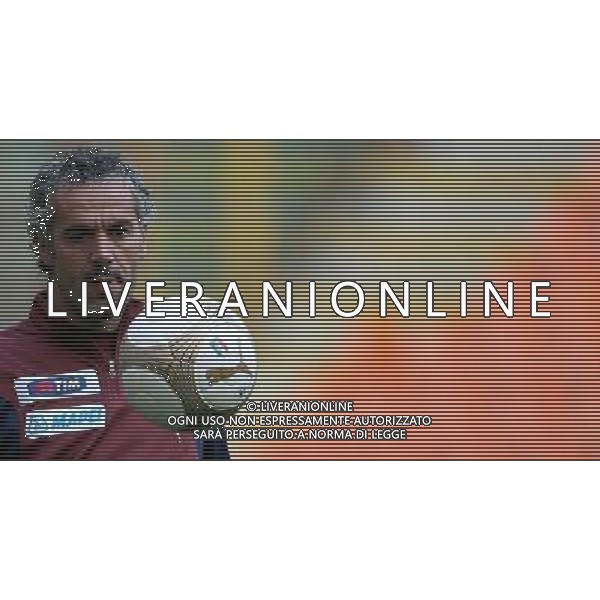 Milano 13/11/2006 stadio G. Meazza raduno nazionale italiana gioco calcio nella foto donadoni roberto ph andry/ag aldo liverani s.a.s.