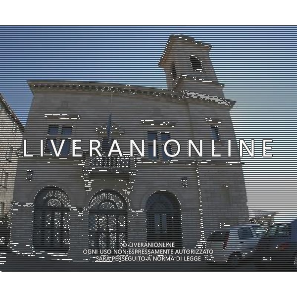 SAN MARINO NELLA FOTO SAN MARINO IFC-AGENZIA ALDO LIVERANI
