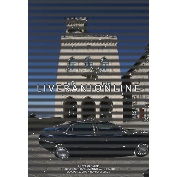 SAN MARINO NELLA FOTO IL PALAZZO DEL GOVERNO DI SAN MARINO IFC-AGENZIA ALDO LIVERANI