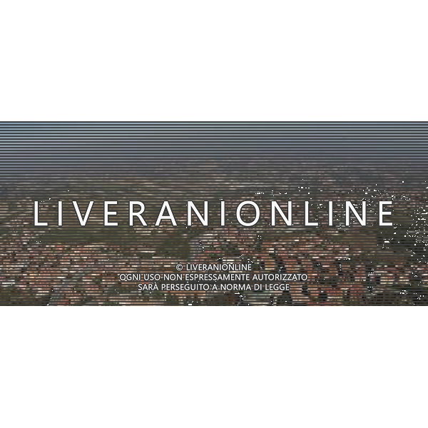 SAN MARINO NELLA FOTO PANORAMICA DELLA VEDUTA CIRCOSTANTE SAN MARINO IFC-AGENZIA ALDO LIVERANI