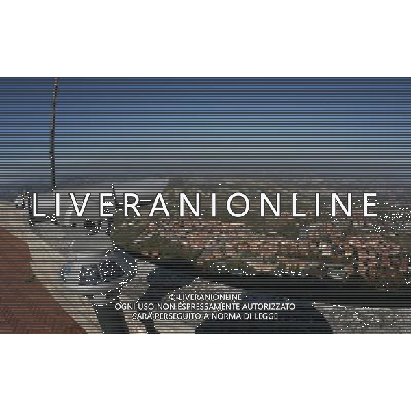 SAN MARINO NELLA FOTO PANORAMICA DELLA VEDUTA CIRCOSTANTE SAN MARINO IFC-AGENZIA ALDO LIVERANI