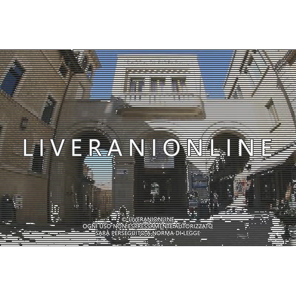 SAN MARINO NELLA FOTO LA CASSA DI RISPARMIO IFC-AGENZIA ALDO LIVERANI