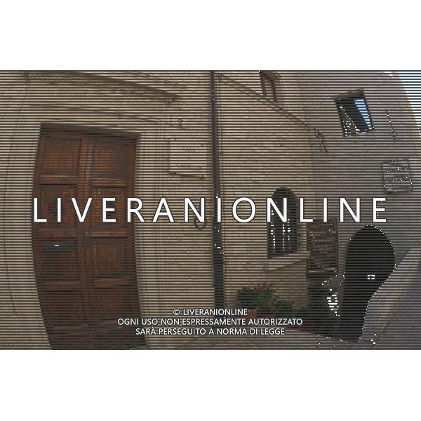 SAN MARINO NELLA FOTO LA CASA CASTELLO IFC-AGENZIA ALDO LIVERANI
