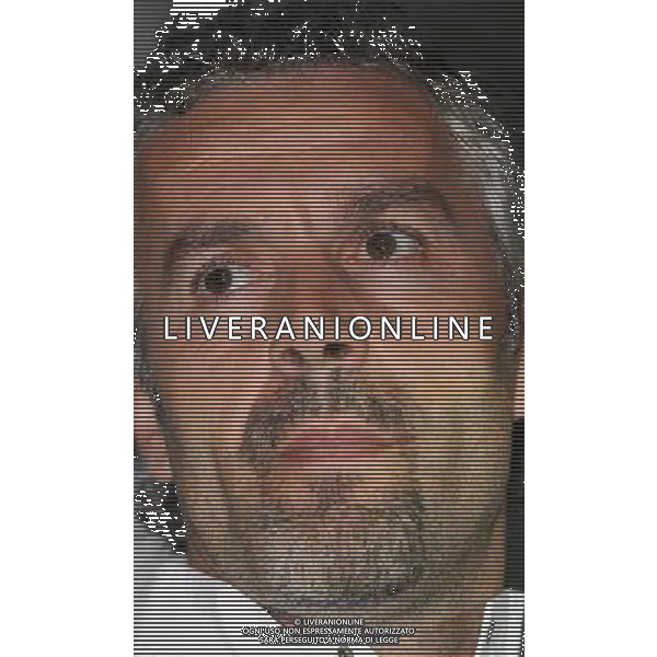 BERGAMO 15/11/2006 AMICHEVOLE ITALIA-TURCHIA NELLA FOTO ROBERTO DONADONI FOTO ANDRY-ALDO LIVERANI